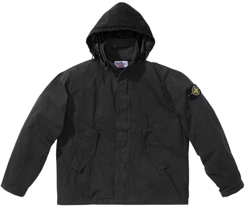 Supreme®/Stone Island® Cotton Cordura® Shell Jacket